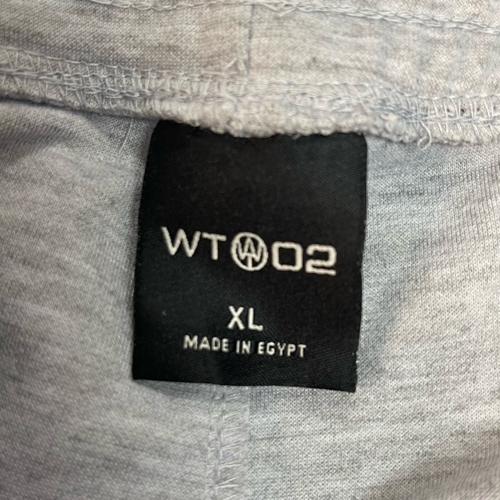 Wt02 Tech Active Performance Joggers Gray - Picture 6 of 8